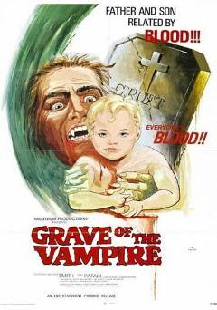 Grave of the Vampire - Movie