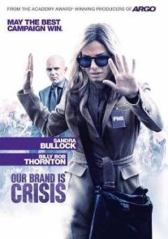 Our Brand is Crisis - Movie
