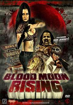 Blood Moon Rising - amazon prime