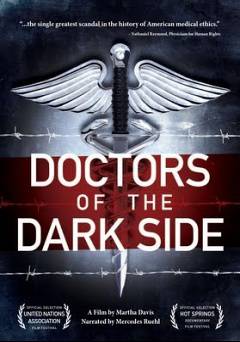 Doctors of the Dark Side - amazon prime