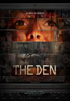 The Den - Movie