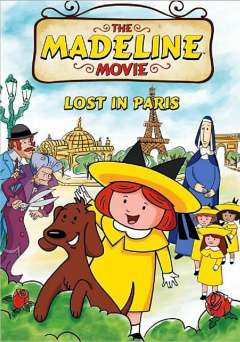 Madeline: Lost in Paris - Movie
