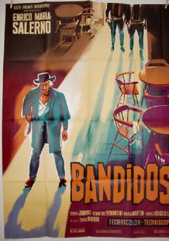 Bandidos - amazon prime