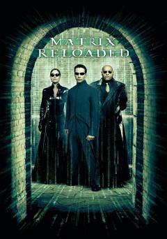 The Matrix Reloaded - amazon prime