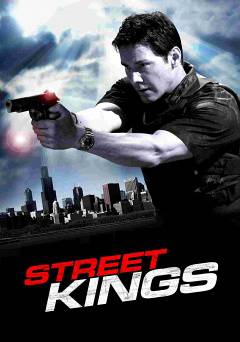 Street Kings - Movie