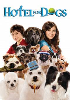 Hotel for Dogs - Movie