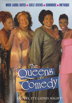 The Queens of Comedy - Movie