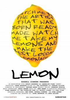 Lemon - Movie
