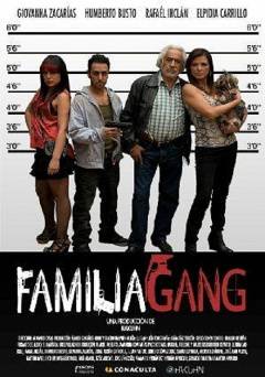 Familia Gang - netflix