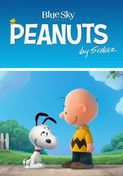 The Peanuts Movie - Movie