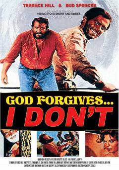 God Forgives ... I Dont - Movie