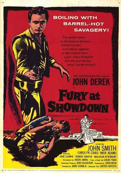 Fury at Showdown - Movie