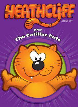 Heathcliff - TV Series