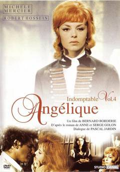 Indomptable Angelique - amazon prime