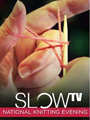 Slow TV: National Knitting Evening - Movie