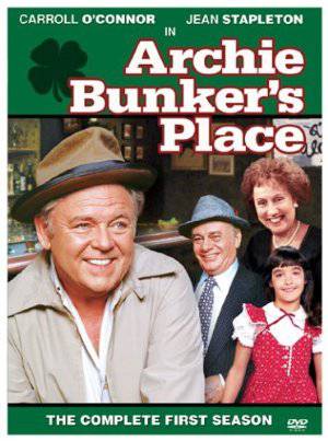 Archie Bunkers Place - crackle