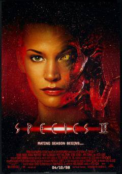 Species II - Movie