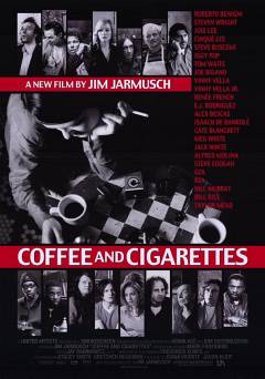 Coffee and Cigarettes - Movie