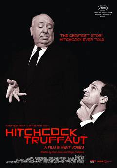 Hitchcock/Truffaut - hbo