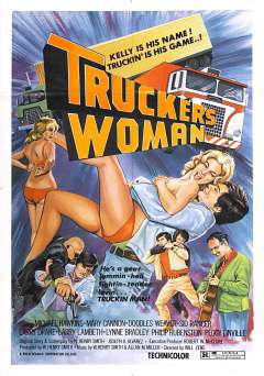 Truckers Woman - amazon prime