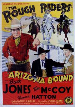 Arizona Bound - Movie