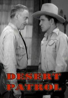 Desert Patrol - Movie