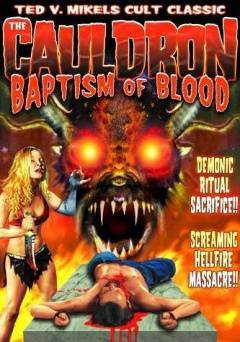 The Cauldron: Baptism of Blood - amazon prime