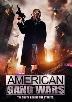 American Gang Wars - Movie