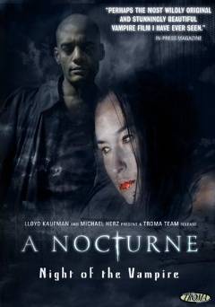 A Nocturne: Night of the Vampire - Movie