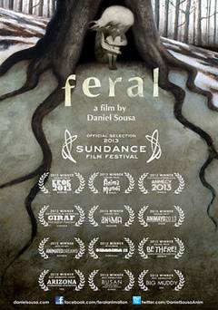Feral - Movie