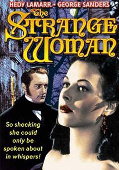 The Strange Woman - Movie
