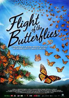 Flight of the Butterflies - Movie