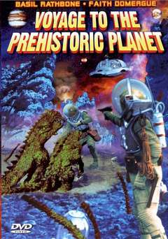 Voyage to the Prehistoric Planet - Movie