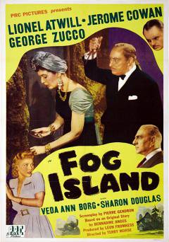 Fog Island - Movie