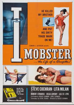 I, Mobster - Movie