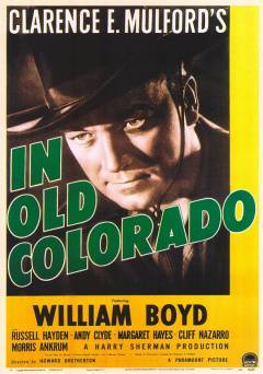 In Old Colorado - Movie