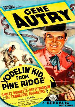 Yodelin Kid from Pine Ridge - Movie