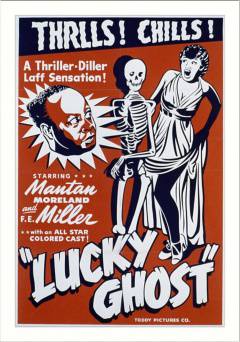 Lucky Ghost - Movie