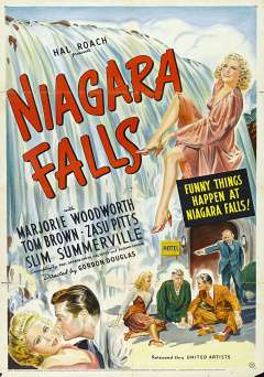 Niagara Falls - Movie