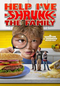 Help Ive Shrunk the Family - Movie
