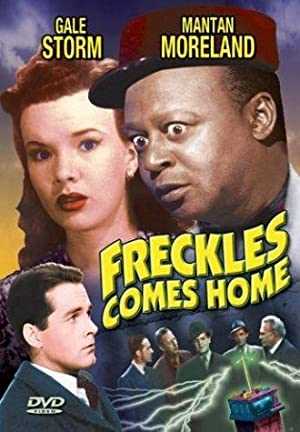 Freckles Comes Home - amazon prime