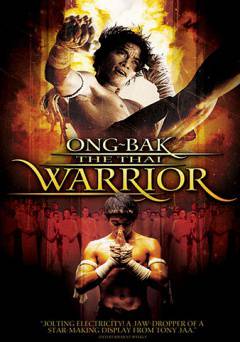 Ong-Bak: The Thai Warrior - amazon prime
