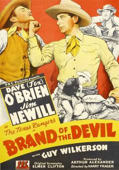Brand Of The Devil - Movie