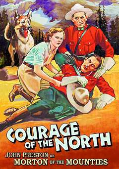 Courage of the North - Movie