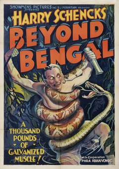 Beyond Bengal - amazon prime