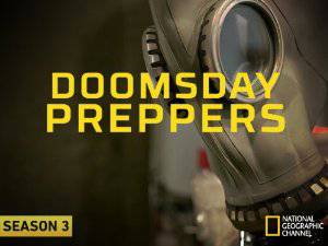 Doomsday Preppers - hulu plus