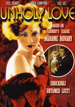 Unholy Love - Movie