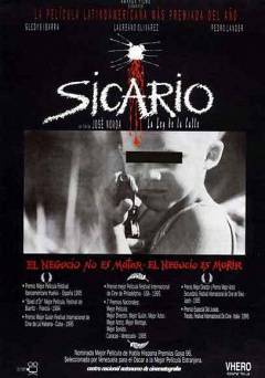 Sicario - Movie