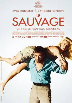 Le Sauvage - Movie