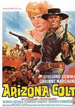 Arizona Colt - Movie